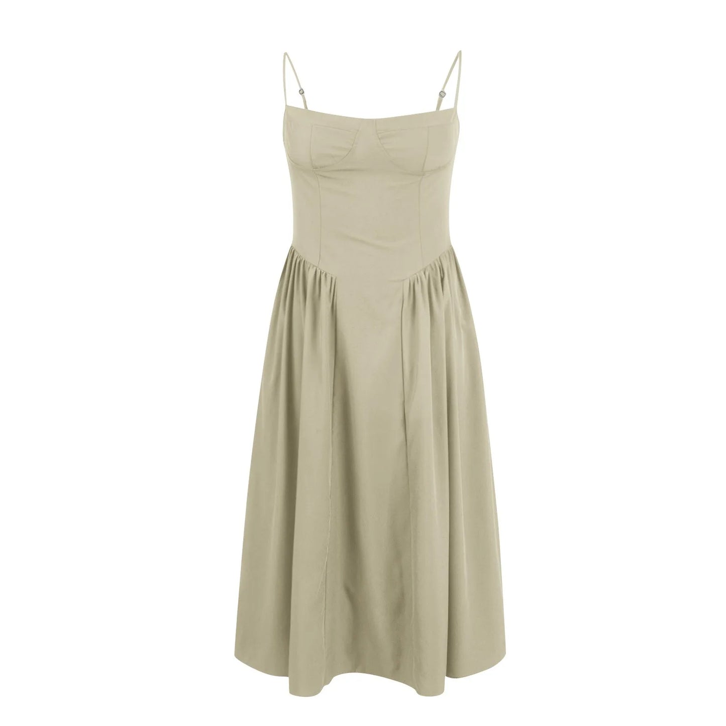 Vestido jardin de princesa