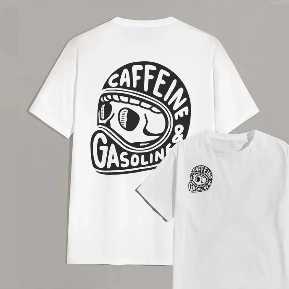Camiseta de algodón con estampado Original