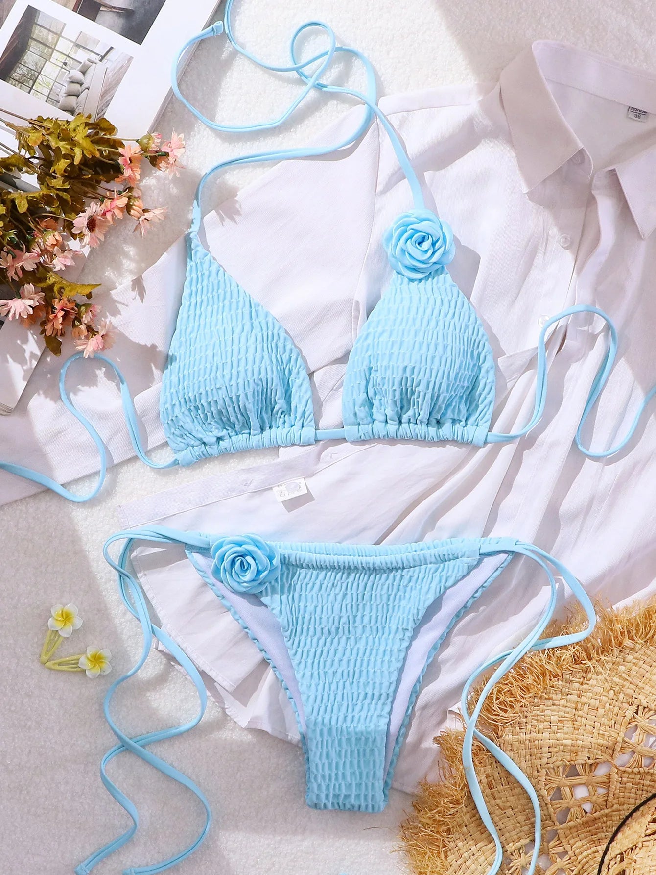 Bikini atrevido princesa