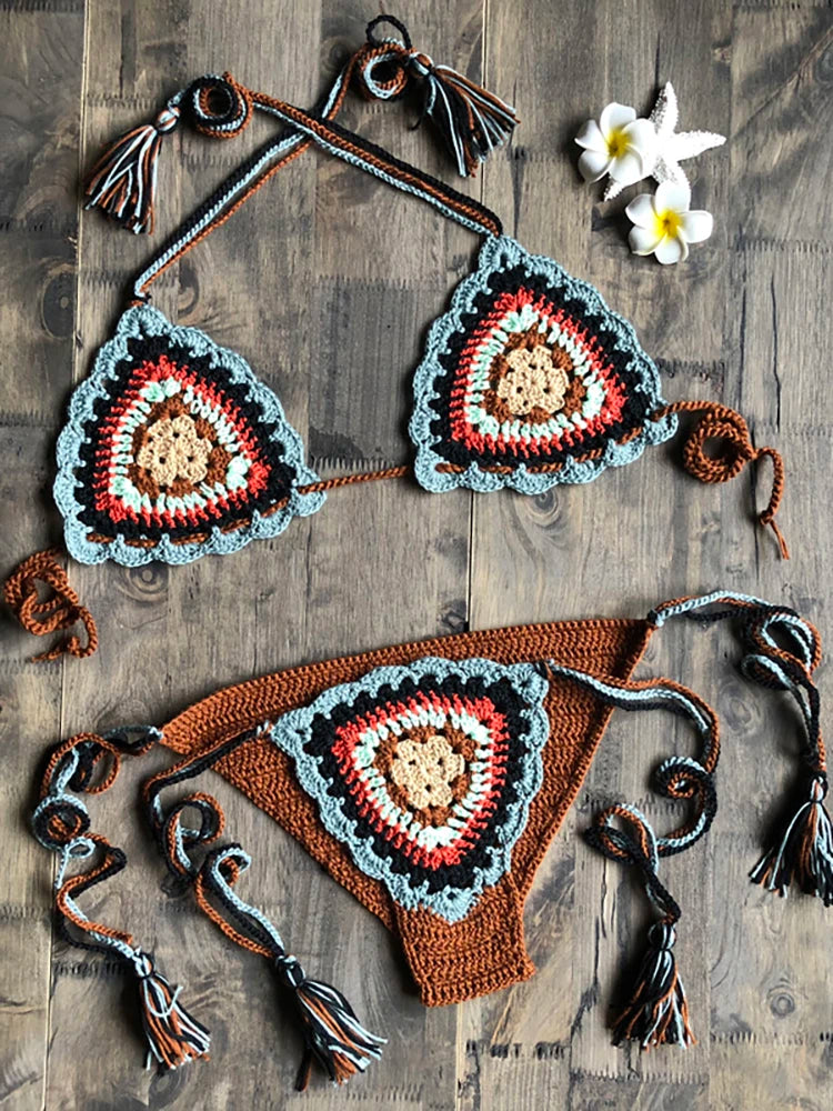 bikini bohemio