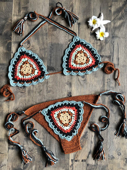 bikini bohemio