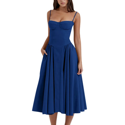 Vestido jardin de princesa