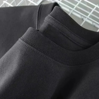 Camiseta de algodón para hombre de Los Ángeles