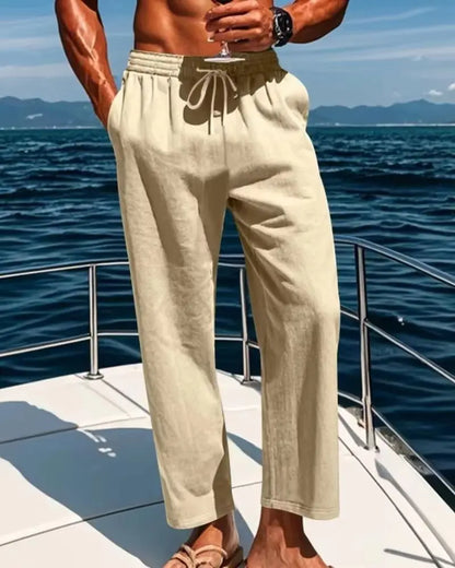 Pantalones Casuales  2026 Sencillos y Cómodos