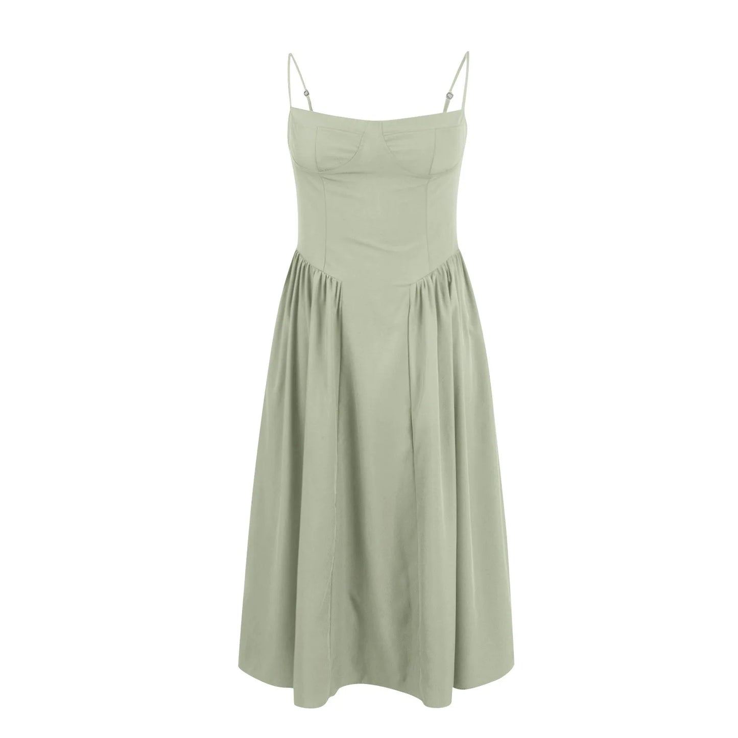 Vestido jardin de princesa