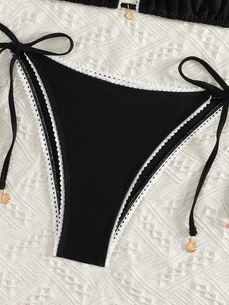 Bikini brasil bandagen