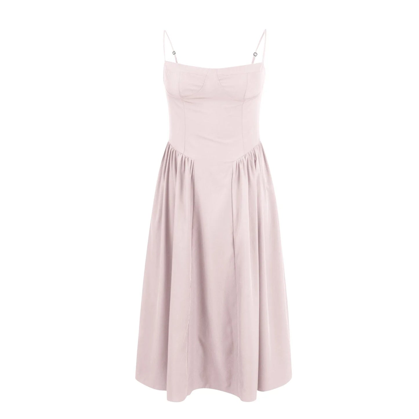 Vestido jardin de princesa