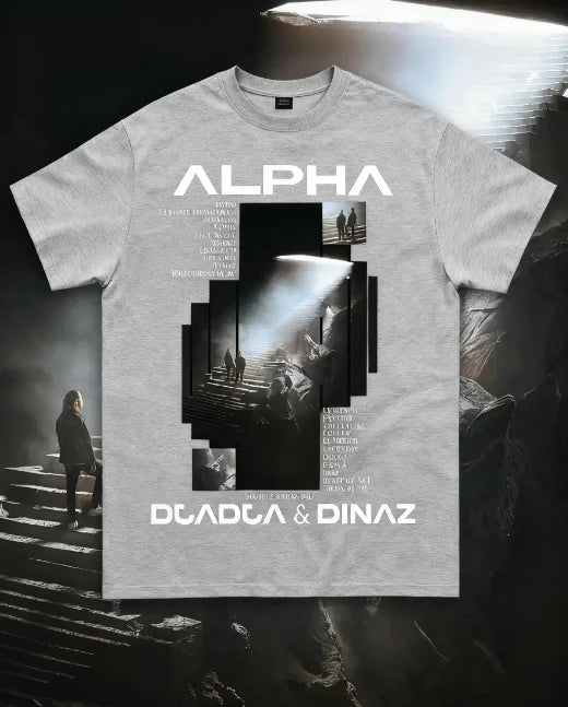 Camiseta de algodón de manga corta con cuello redondo
