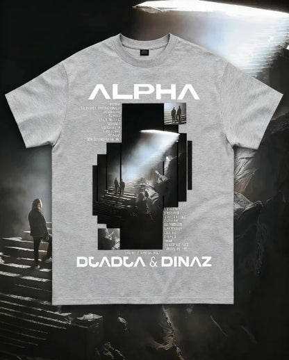 Camiseta de algodón de manga corta con cuello redondo