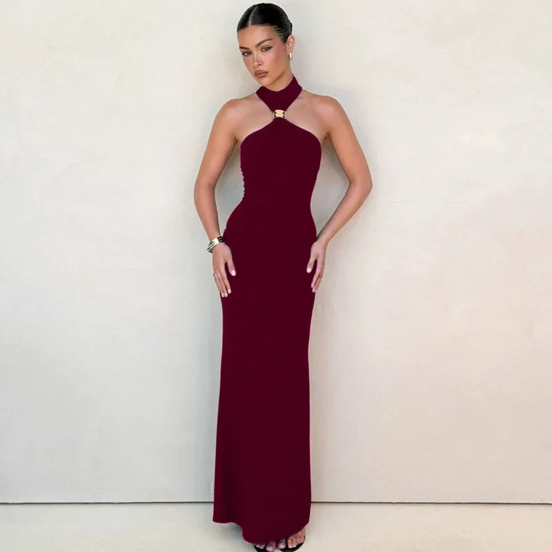 Vestido fiesta elegante sexy