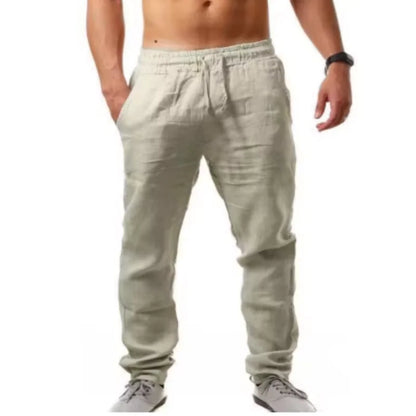 Pantalones Casuales  2026 Sencillos y Cómodos