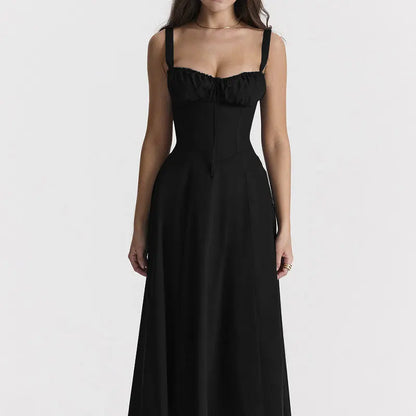 Vestido princesa elegante y chic