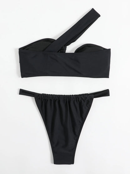 Bikini de Un Hombro | Dos Piezas Verano 2025 | Kaivowear