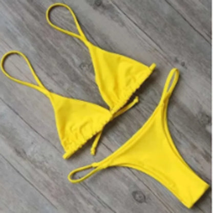 Bikini princesa sencillo