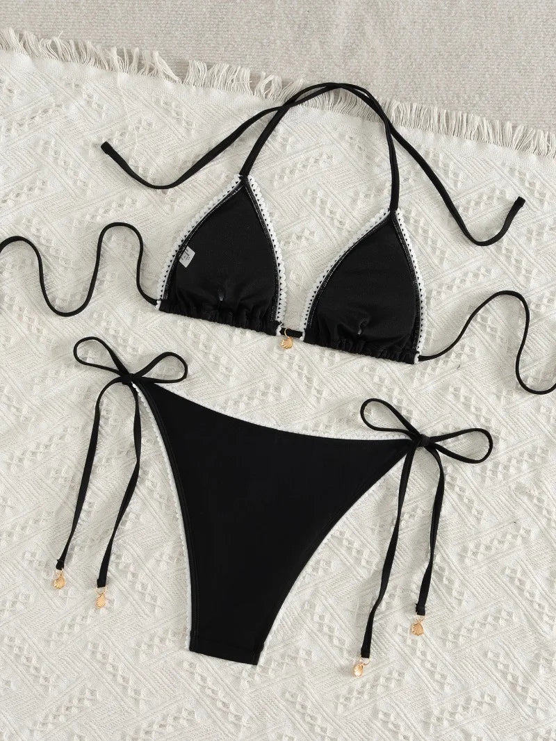 Bikini brasil bandagen