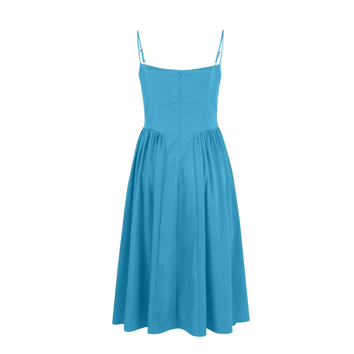 Vestido jardin de princesa