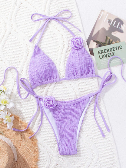 Bikini atrevido princesa
