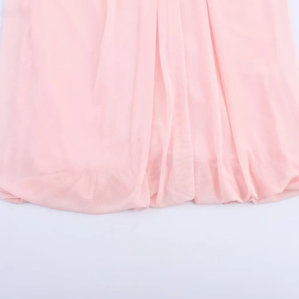 Vestido Largo de Fiesta