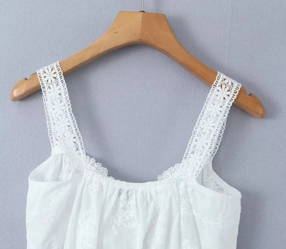 Conjunto con top