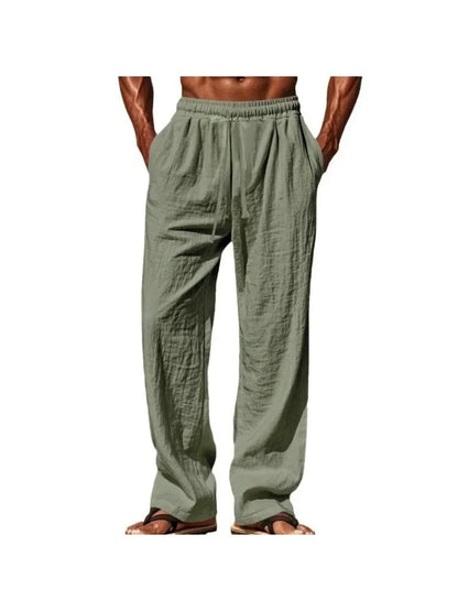 Pantalones Casuales  2026 Sencillos y Cómodos