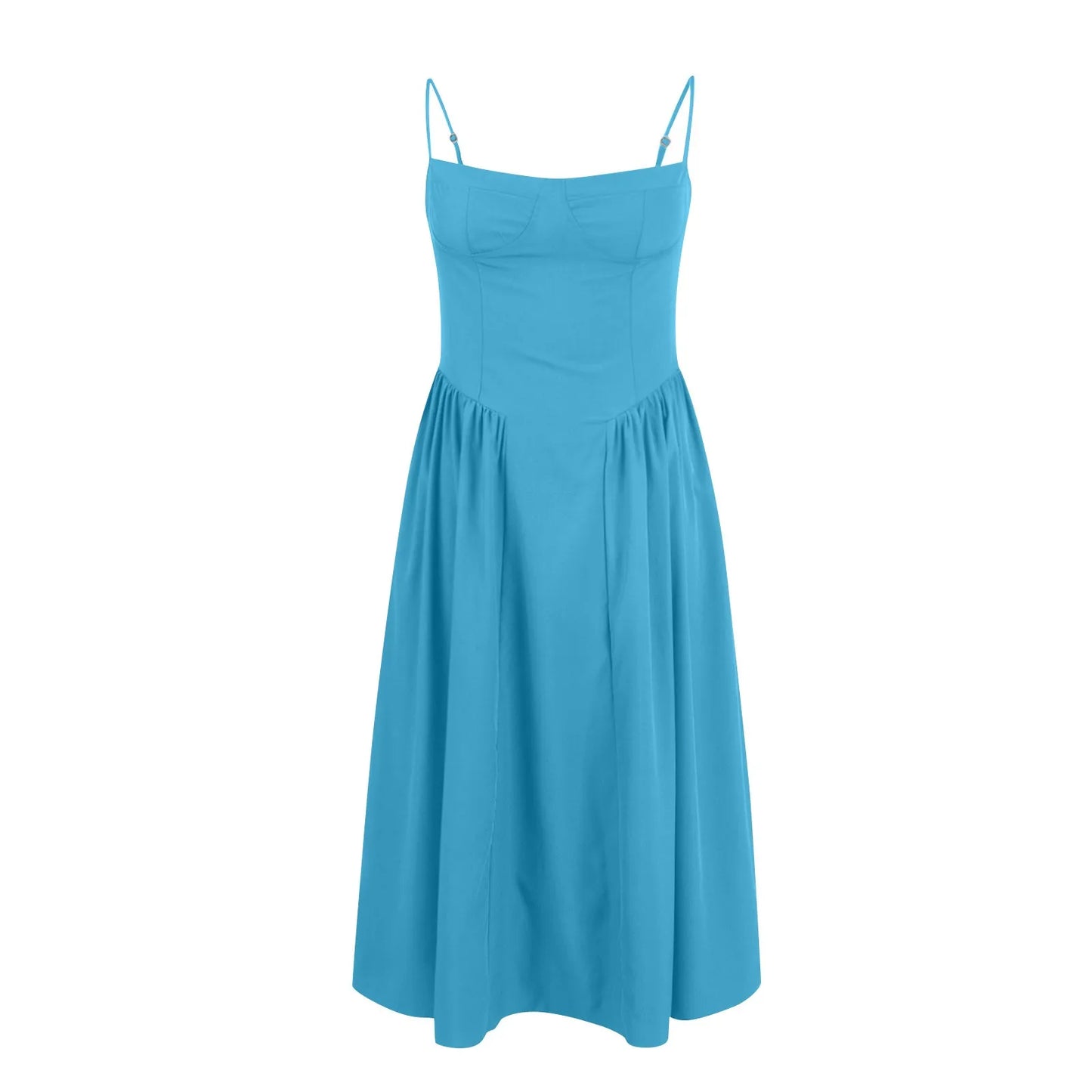 Vestido jardin de princesa