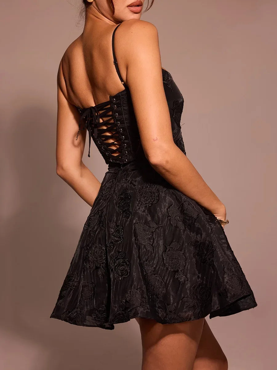 Vestido grecia mikonos Algodon