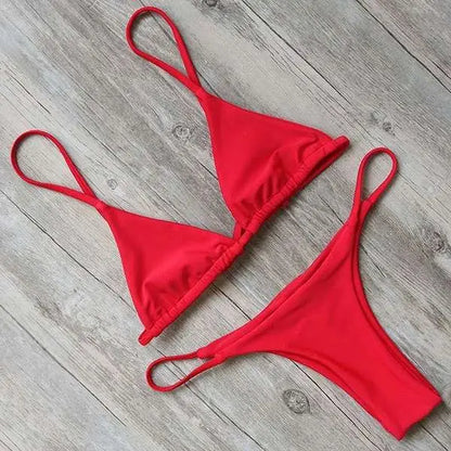 Bikini princesa sencillo