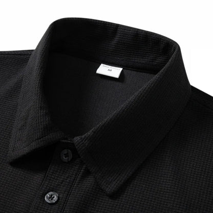Camiseta Polo de Alta Gama, Bordada