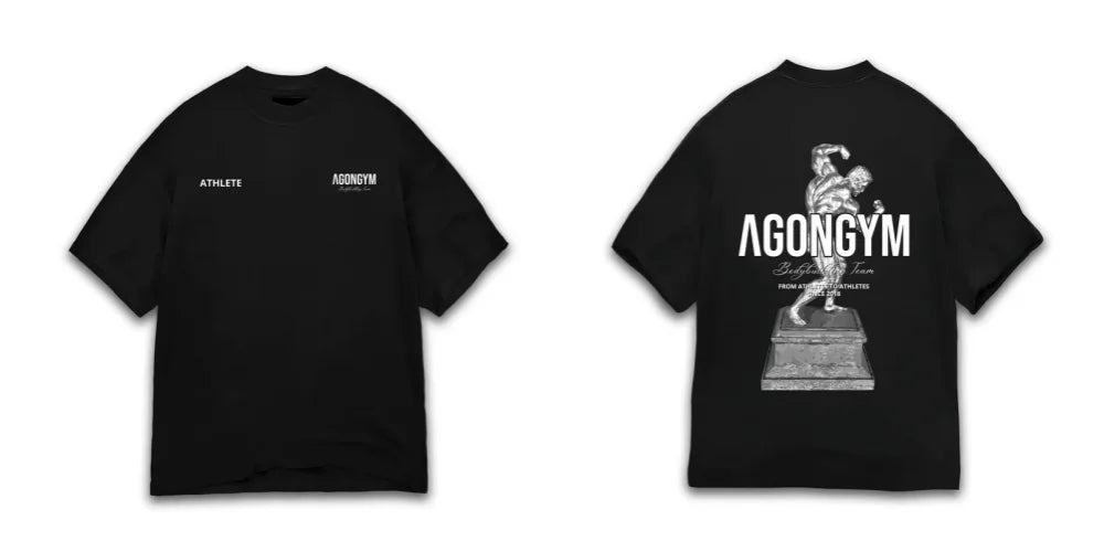 Camiseta de algodón para informal para gimnasio