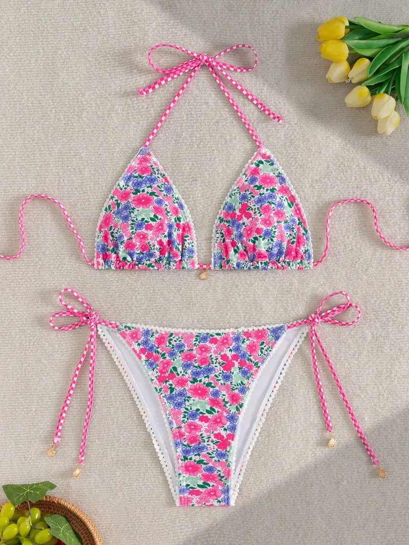 Bikini brasil bandagen