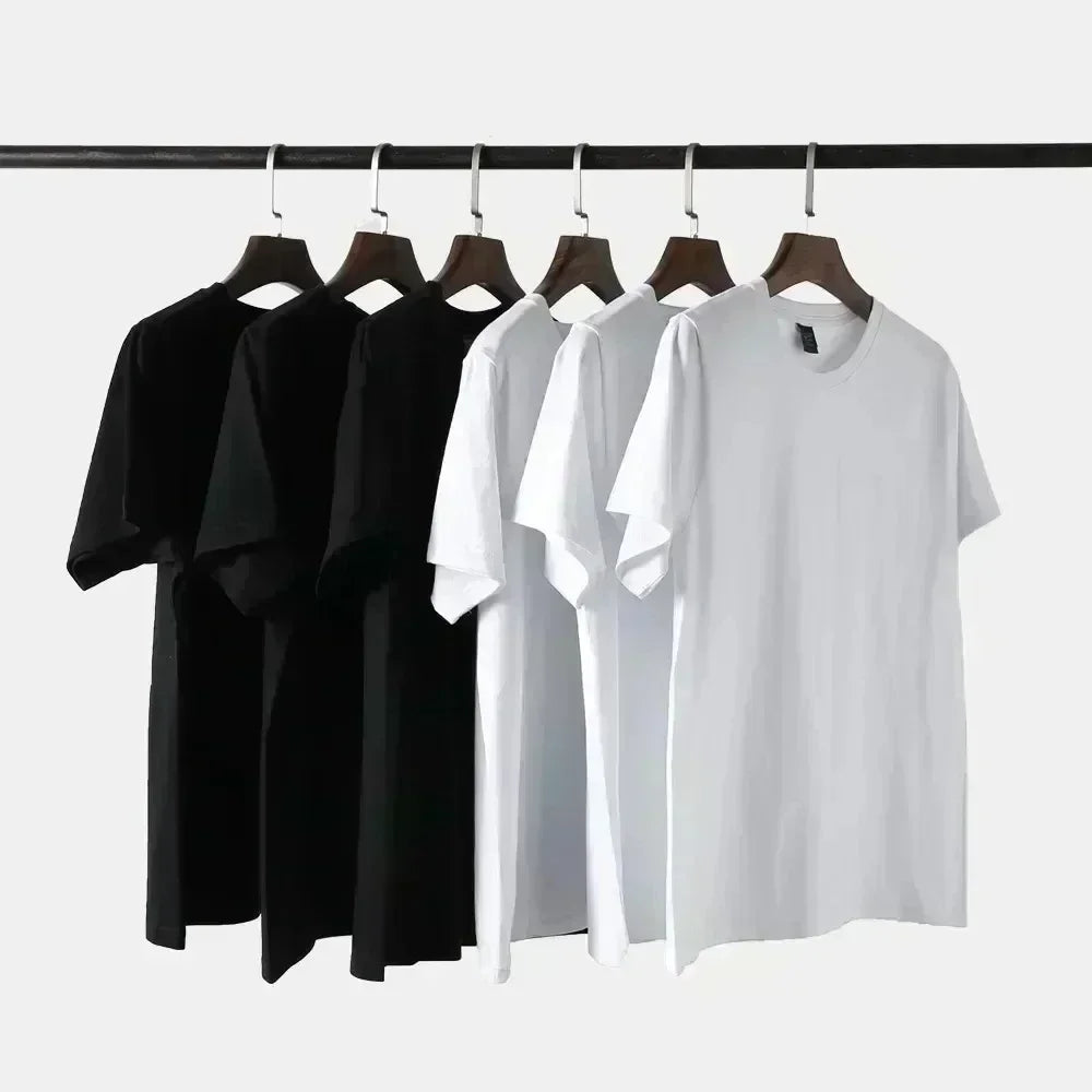 Camiseta de algodón para hombre de Los Ángeles