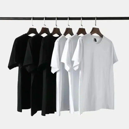 Camiseta de algodón para hombre de Los Ángeles