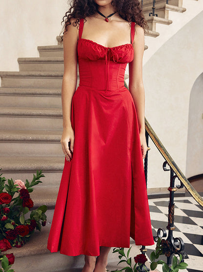 Vestido pasion elegante y encatador