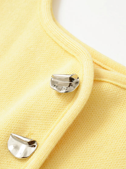chaleco pequeño top con tirantes
