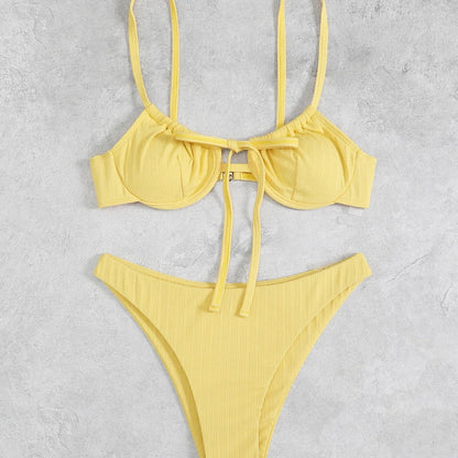 Bikini confortable elegante