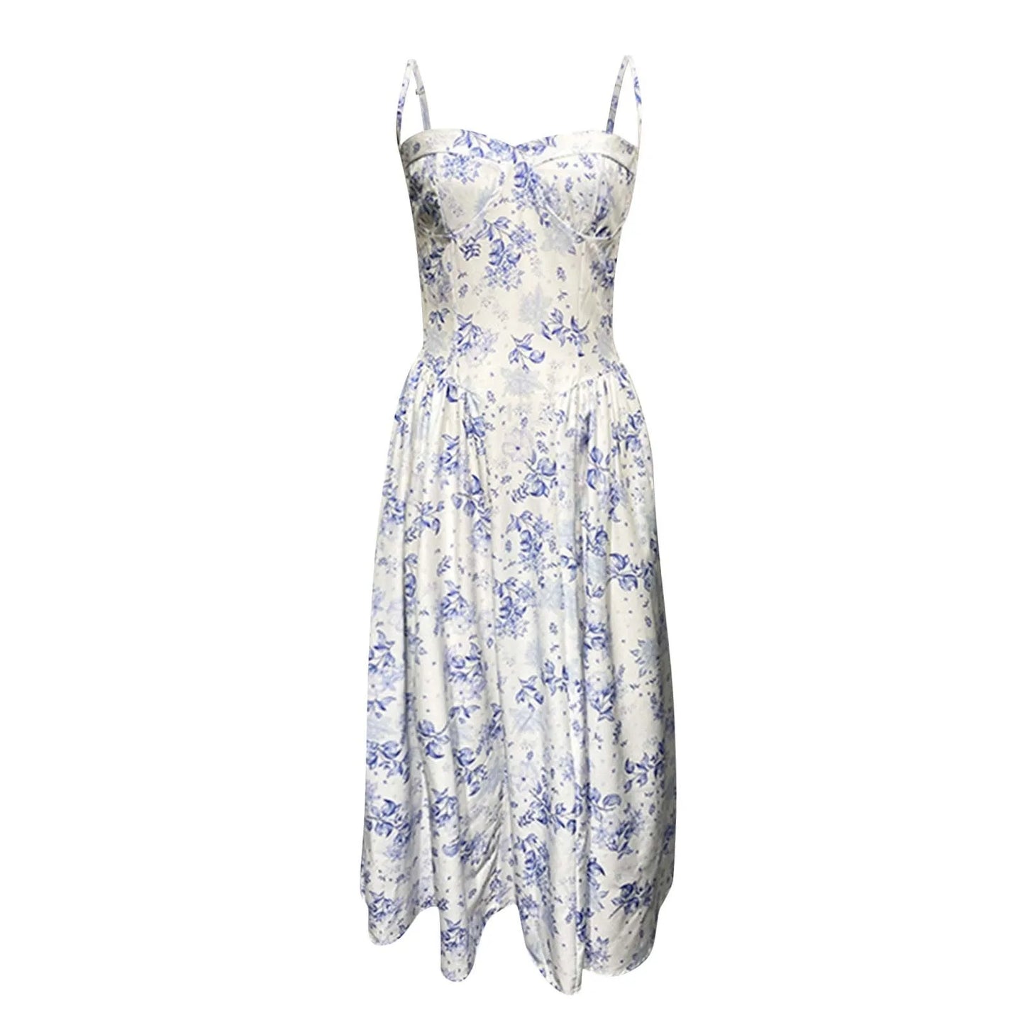 Vestido jardin de princesa