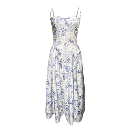 Vestido jardin de princesa