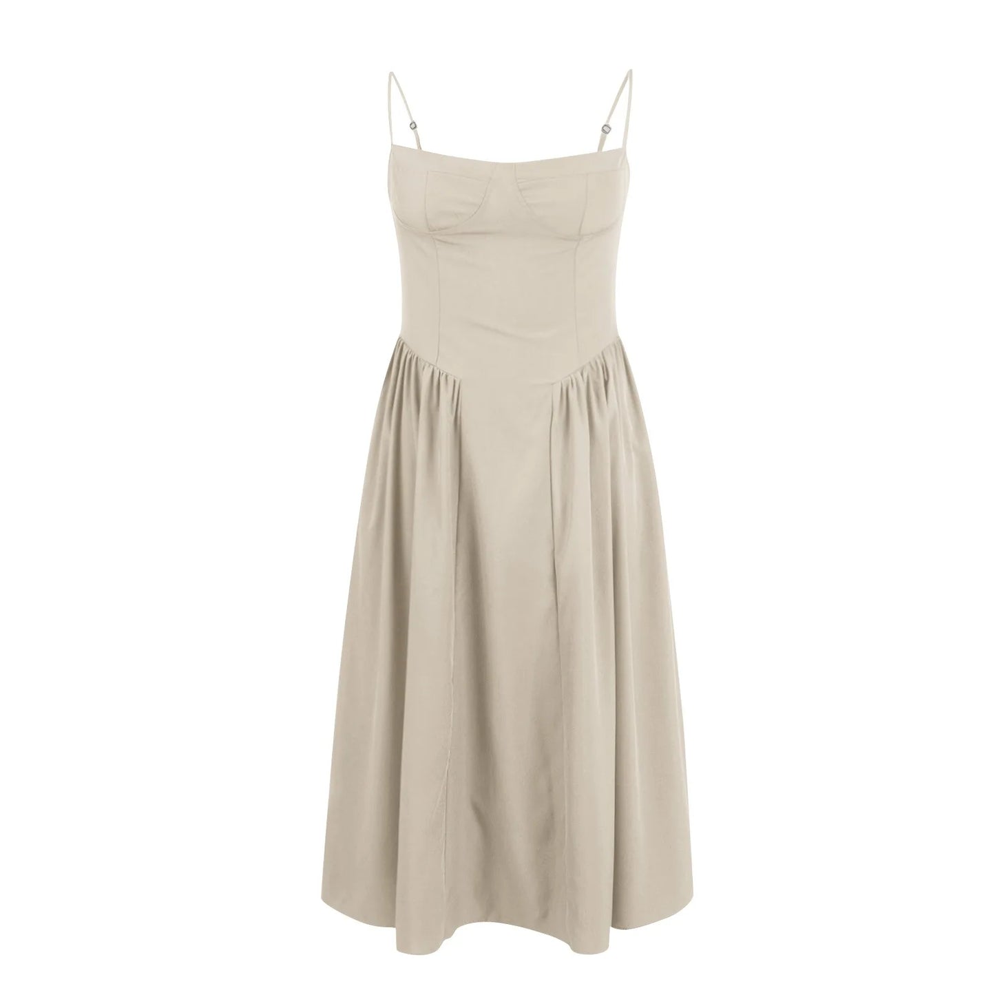 Vestido jardin de princesa