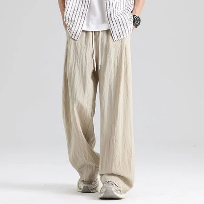 Pantalones de Lino  Casuales, Cómodos, Transpirables