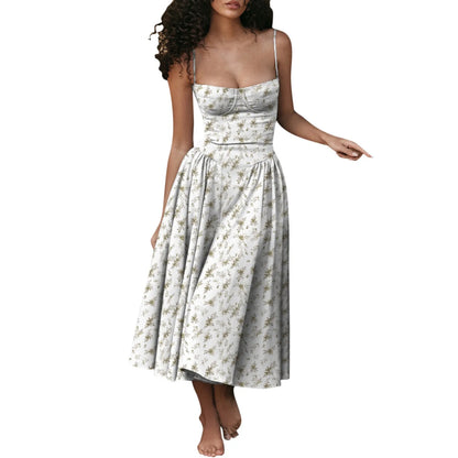 Vestido jardin de princesa