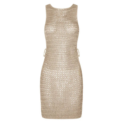 Vestido corto capri verano