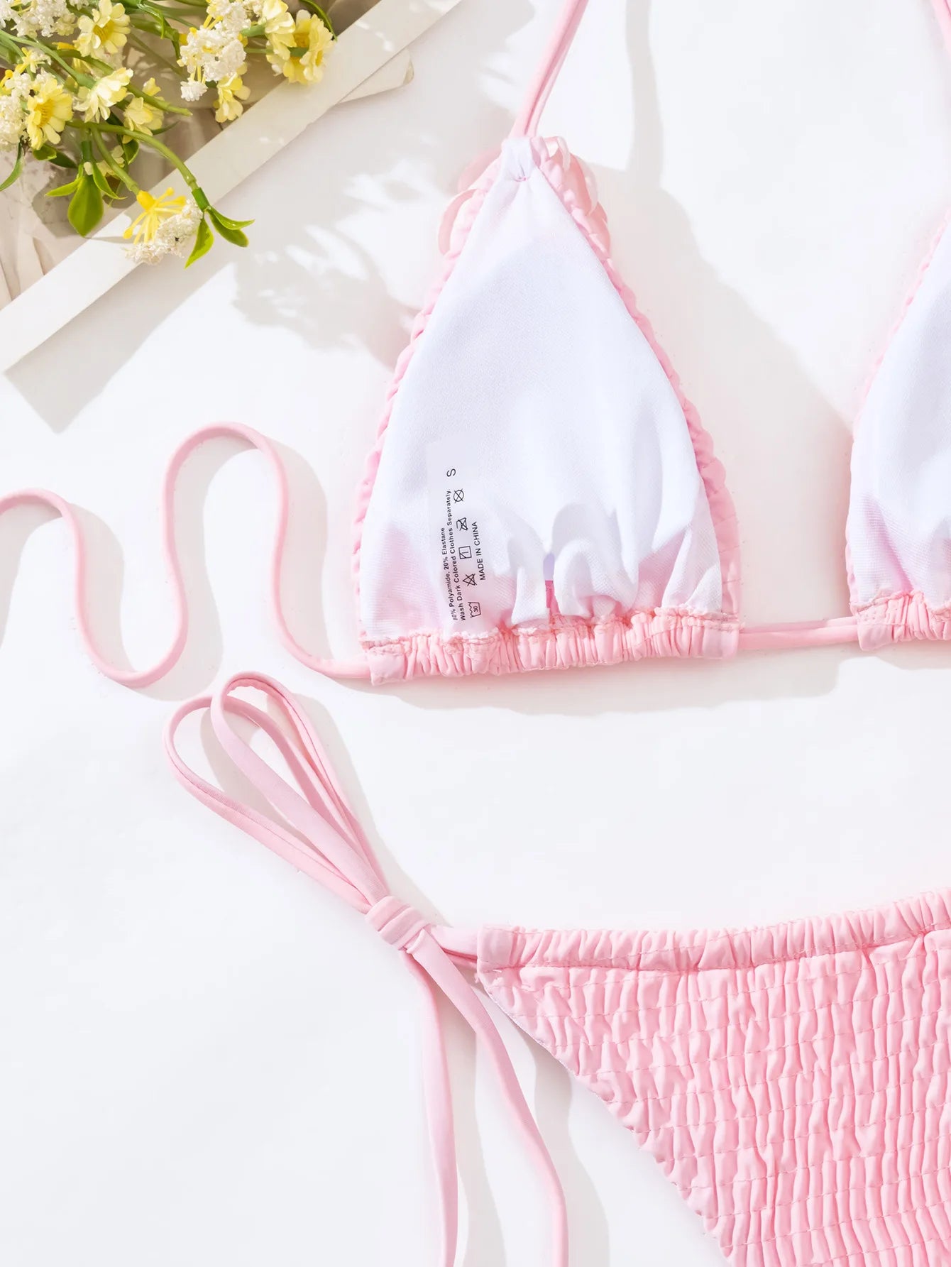 Bikini atrevido princesa