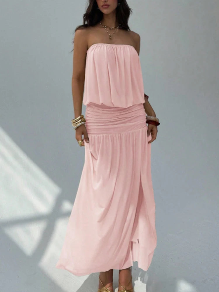 Vestido Vacaciones elegante