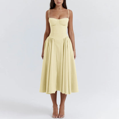 Vestido jardin de princesa