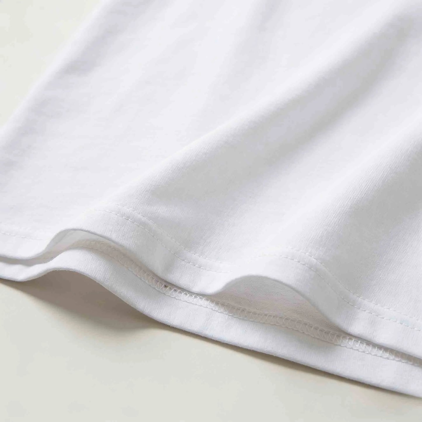 Camiseta de algodón para hombre de Los Ángeles