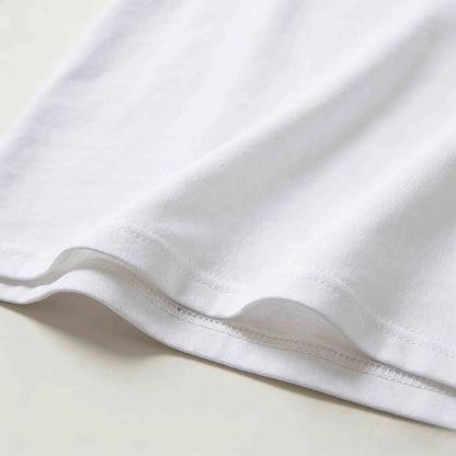 Camiseta de algodón para hombre de Los Ángeles