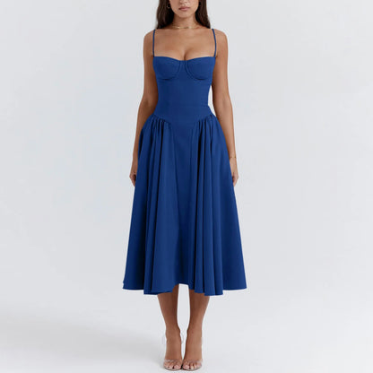 Vestido jardin de princesa