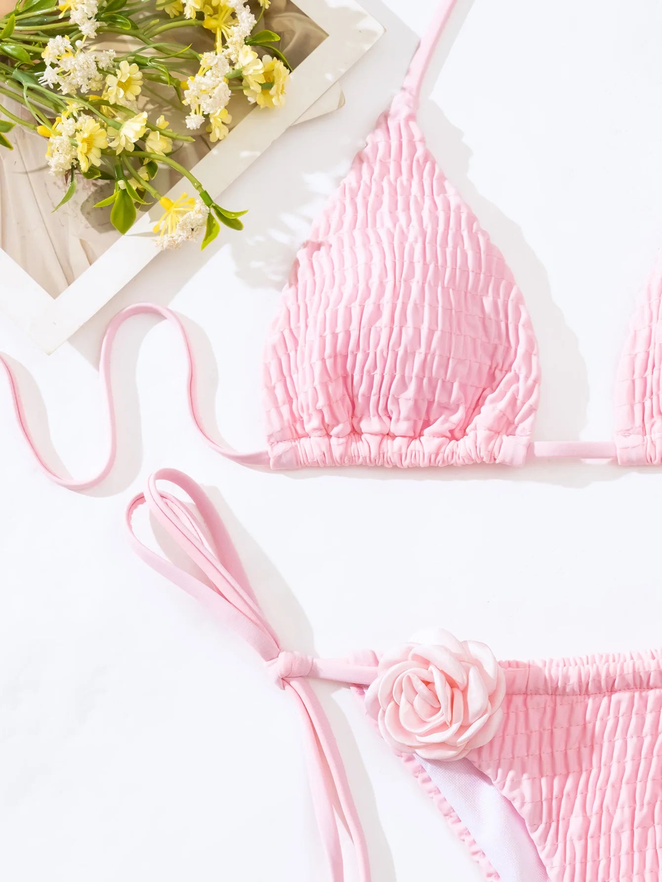 Bikini atrevido princesa