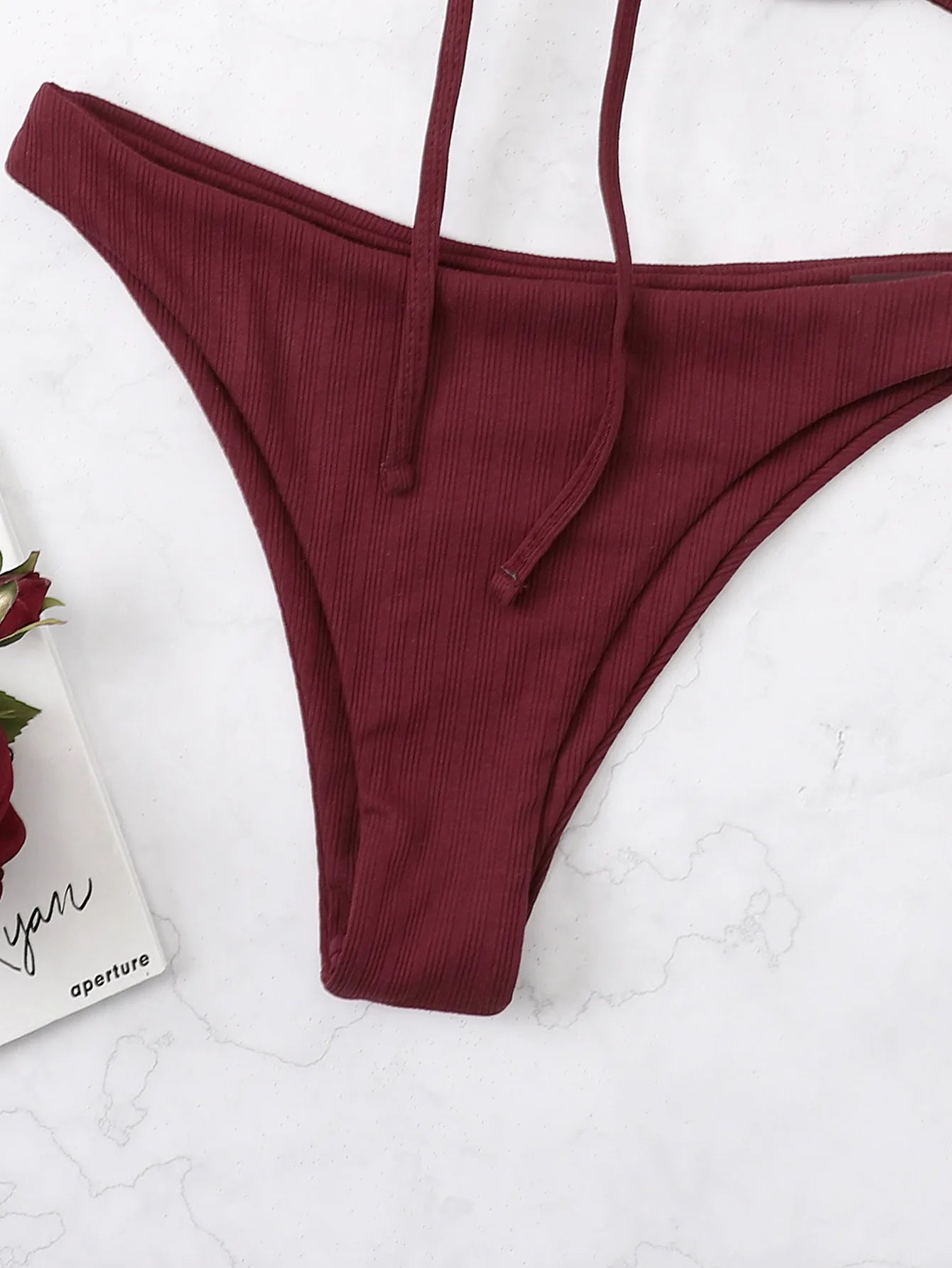 Bikini confortable elegante