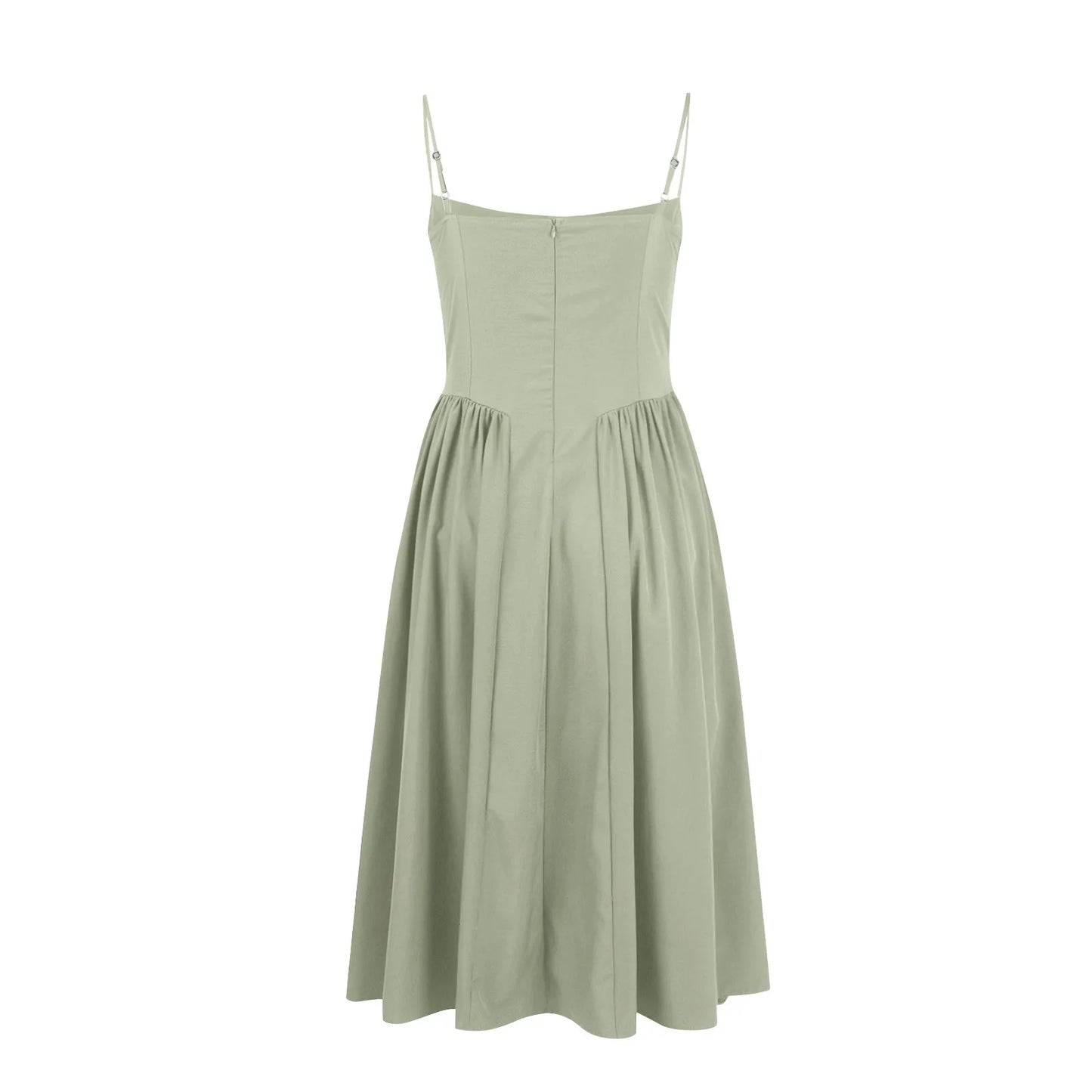 Vestido jardin de princesa